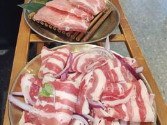 -权金城·烤肉(华北商厦店)