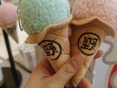 -野人先生现做冰淇淋(北京悠唐购物中心店)