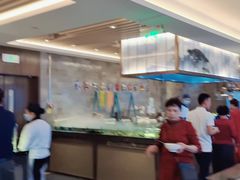 -云端西餐厅(南宁龙光那莲豪华精选酒店)