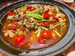 -蛙三泡椒牛蛙(万象城店)