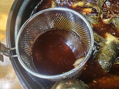 -金海椒罐罐鲢鱼(东方桂苑店)