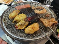 -燚青春东北泥炉烤肉(百合店)