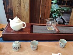 -邈墨茶馆(大兜路1号店)