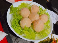 包心芝士丸-九鼎轩脆毛肚火锅(南京东路店)