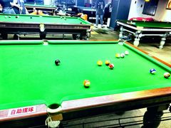 -嘉亿台球俱乐部(观前店)