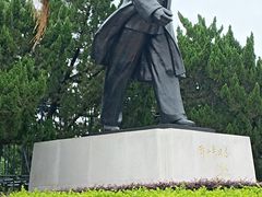 -荔枝公园-小平画像广场