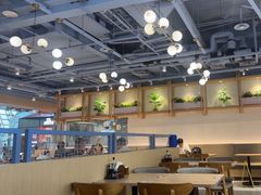 -翡翠拉面小笼包Crystal Jade(上海浦东国际机场T1店)