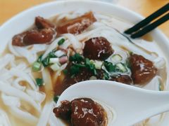 牛筋腩捞河-荔林食店(西华路店)
