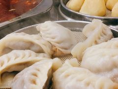 蒸饺-冯记香辣兔火锅(茶店子总店)