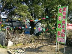 -欢乐农家采摘园
