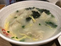 骨汤虾仁馄饨-阳阳中国饭(北京荟聚店)