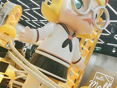 -泡泡玛特POPMART(合生汇店)