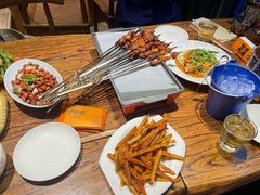 -有奴思烤肉·清真(正宁路店)
