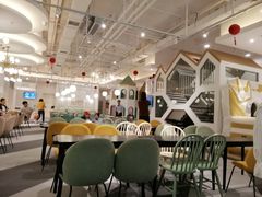 大堂-艾米茉亲子餐厅(万象城店)