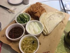 -大地烙馍村(商城路店)