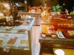 -长沙北辰洲际酒店-兰调全日餐厅