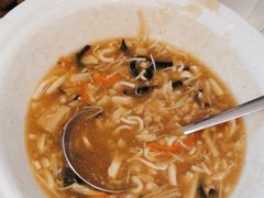 酸辣汤-顺风海鲜港(长寿路店)