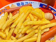 -伯友茶记(中华广场店)
