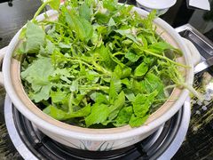 -黔府豆米火锅野菜馆(南马店)