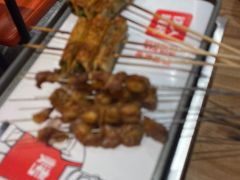 -铁人烧烤(北京店)