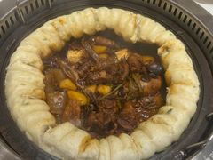 -满兴咱妈烀饼铁锅炖(兰州北街店)