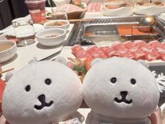 -海底捞火锅(长宁路龙之梦店)