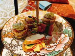 -行者书屋大堂吧 ·下午茶(南京圣和府邸酒店)