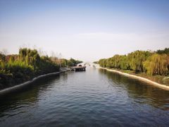 -西安汉城湖景区