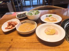 -万兴佳烤肉·长白山老味道(东岸里店)