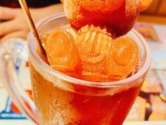 小熊冻柠茶-文通冰室·港式茶餐厅(江汉路店)