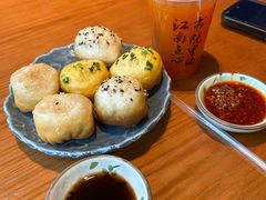 -鑫震源·苏式大虾生煎(山塘街店)
