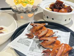 上海熏鱼-席家花园(巨鹿花园店)