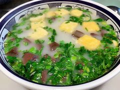 金陵鸭血粉丝煲-京城小江南·土菜馆·蒸白鱼(东四十条店)