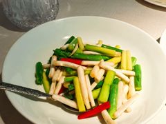 建水草芽炒竹笋-云腾食府·云南菜