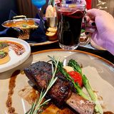 无人能敌❗️冬日蓝蛙圣诞氛围太棒了🎄