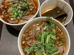 生烫牛肉和腰花-豫楚源美猴王·面(武商广场店)