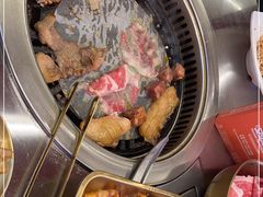 -又见炊烟炭火烤肉(五一新村店)