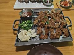 -恩你小木屋·韩式料理(假日广场店)