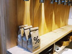-% Arabica(京都东山店)