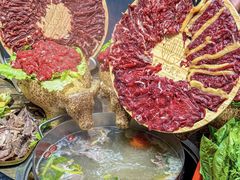 -刘少华贵州小黄牛·鲜牛肉火锅(总店)