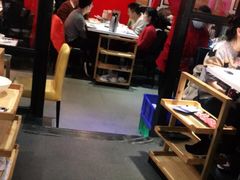 大堂-陈记顺和牛肉火锅馆(天河北路店)