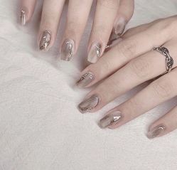 -M·X Nail日式美甲美睫