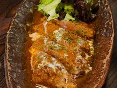 牛肉汉堡-角落里(中山公园店)