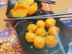 -無牌小范·香港明星美食