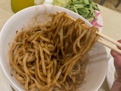 -黑八私房老北京炸酱面