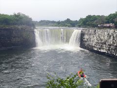 -镜泊湖风景区
