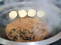 -三江鱼东北特色铁锅炖(骆驼店)