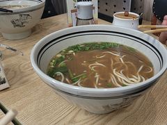 -小马牛肉面·牛骨熬制(南京博物院店)