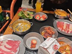 -炽城·烤肉名家(鸿达中央广场店)