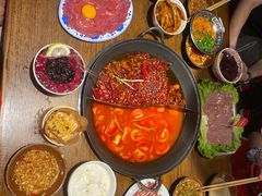 -萍姐火锅·公路夜市(武汉首店)